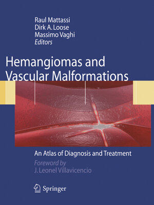 cover image of Hemangiomas and Vascular Malformations
